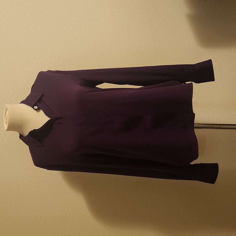 Purple Theory Classic fitted shirt